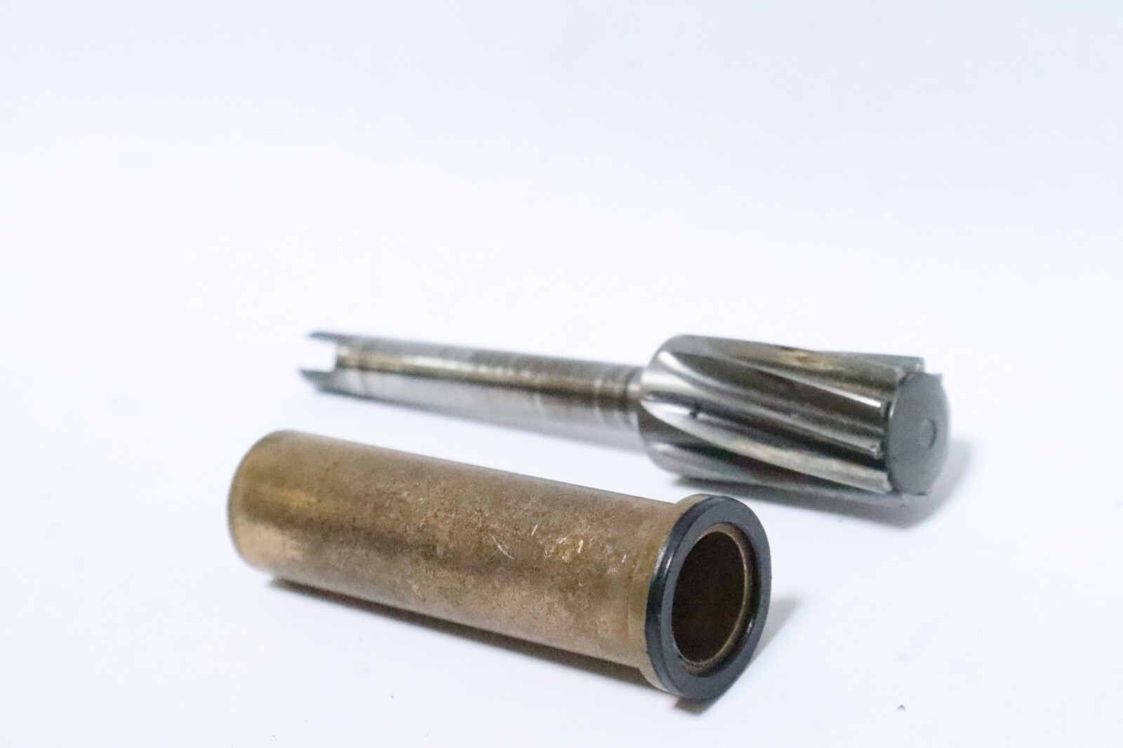 OIL PUMP DRIVEN GEAR & ADAPTOR MERCURY 75-125 HP 2 STROKE 430204 - Image 18