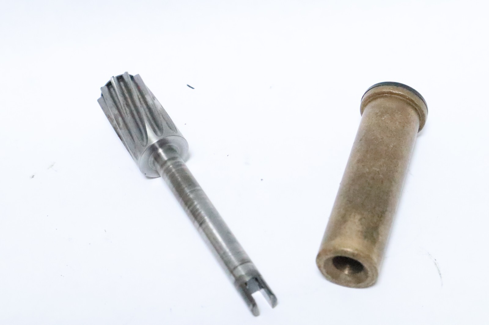 OIL PUMP DRIVEN GEAR & ADAPTOR MERCURY 75-125 HP 2 STROKE 430204 - Image 22