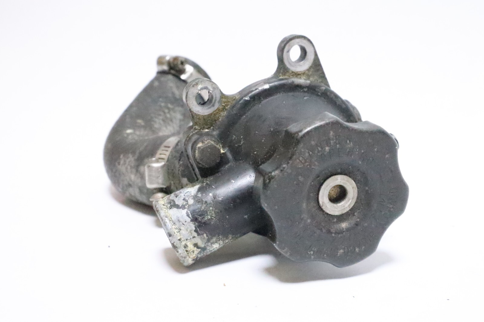 Kawasaki VN800 800 Vulcan Classic Water Thermostat W/ Cover Case Housing OEM - Image 11