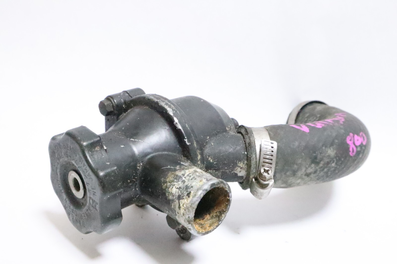 Kawasaki VN800 800 Vulcan Classic Water Thermostat W/ Cover Case Housing OEM - Image 15
