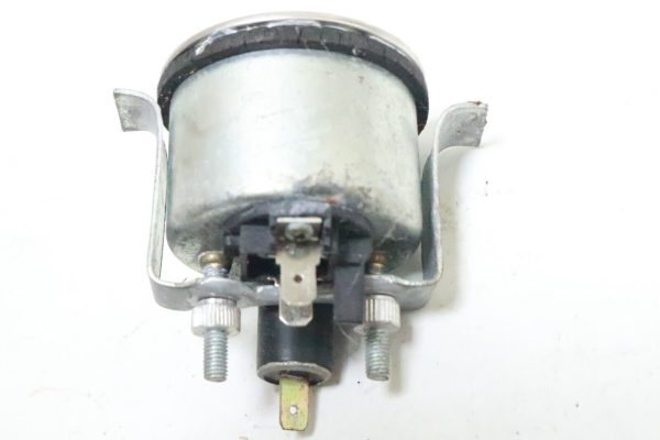 volts   2 1/16" (52mm) Round Gauge 8-16 volts  SAP  USED - Image 8