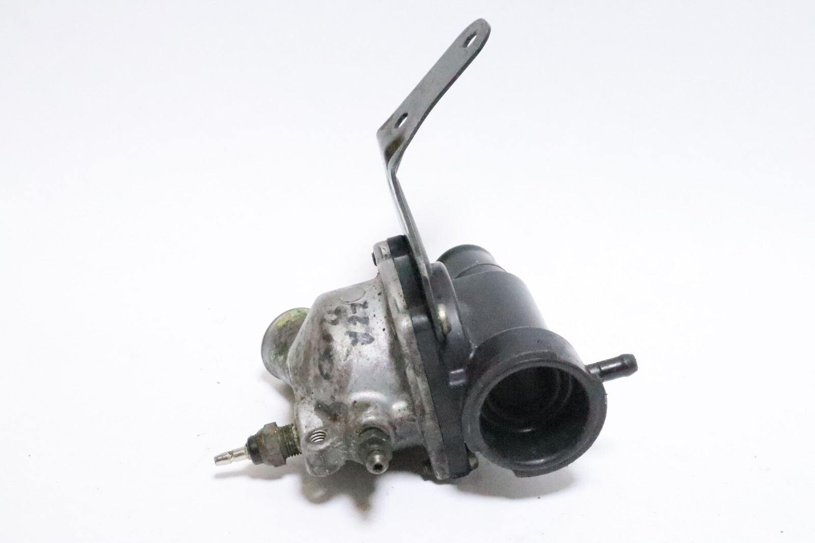 2002 Kawasaki ZZR1200 ZZR 1200 ZX1200C thermostat housing - Image 14
