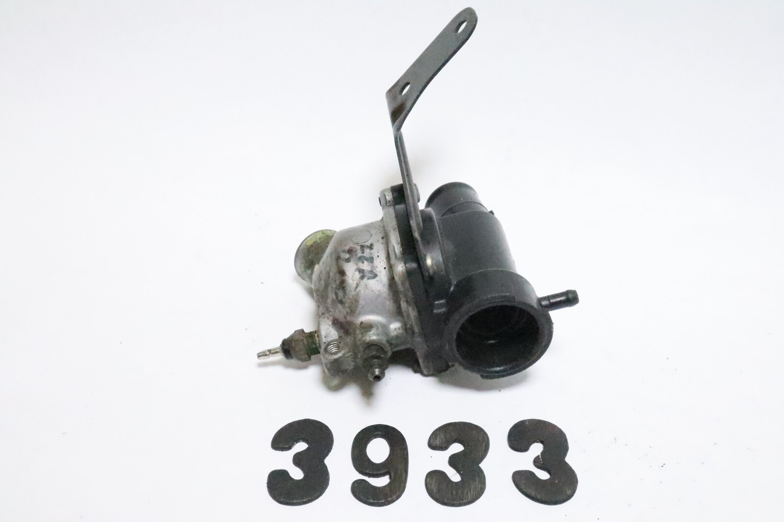 2002 Kawasaki ZZR1200 ZZR 1200 ZX1200C thermostat housing - Image 15