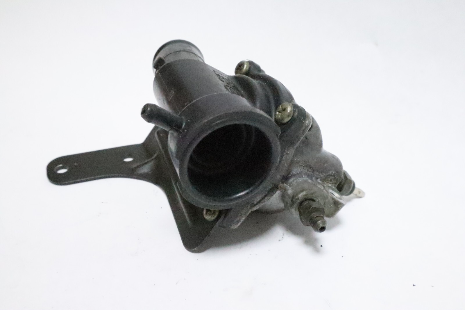 2002 Kawasaki ZZR1200 ZZR 1200 ZX1200C thermostat housing - Image 22