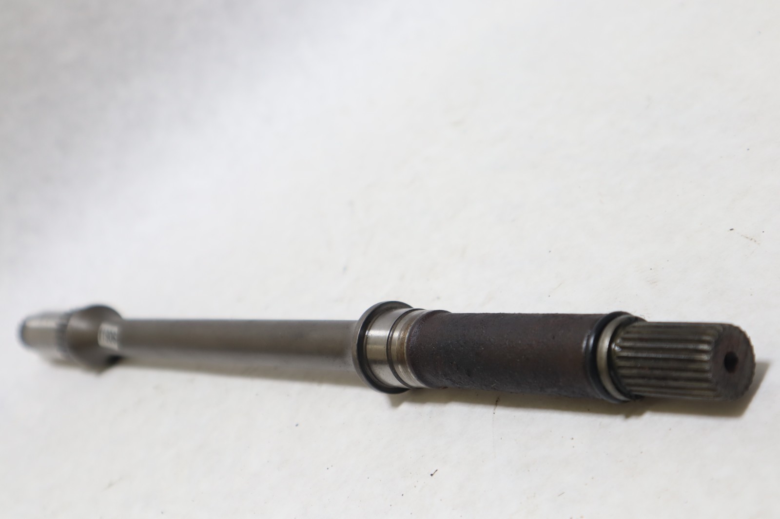 Used OEM - Honda Foreman Rubicon 500 4x4 Final Drive Output Shaft 23611-HN2-000 - Image 21