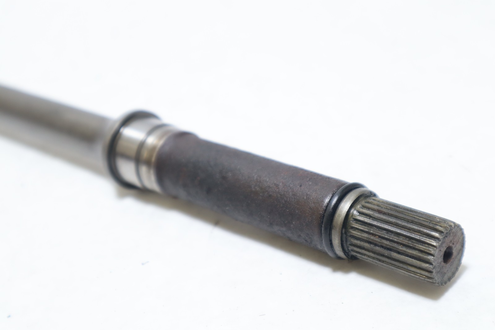 Used OEM - Honda Foreman Rubicon 500 4x4 Final Drive Output Shaft 23611-HN2-000 - Image 23