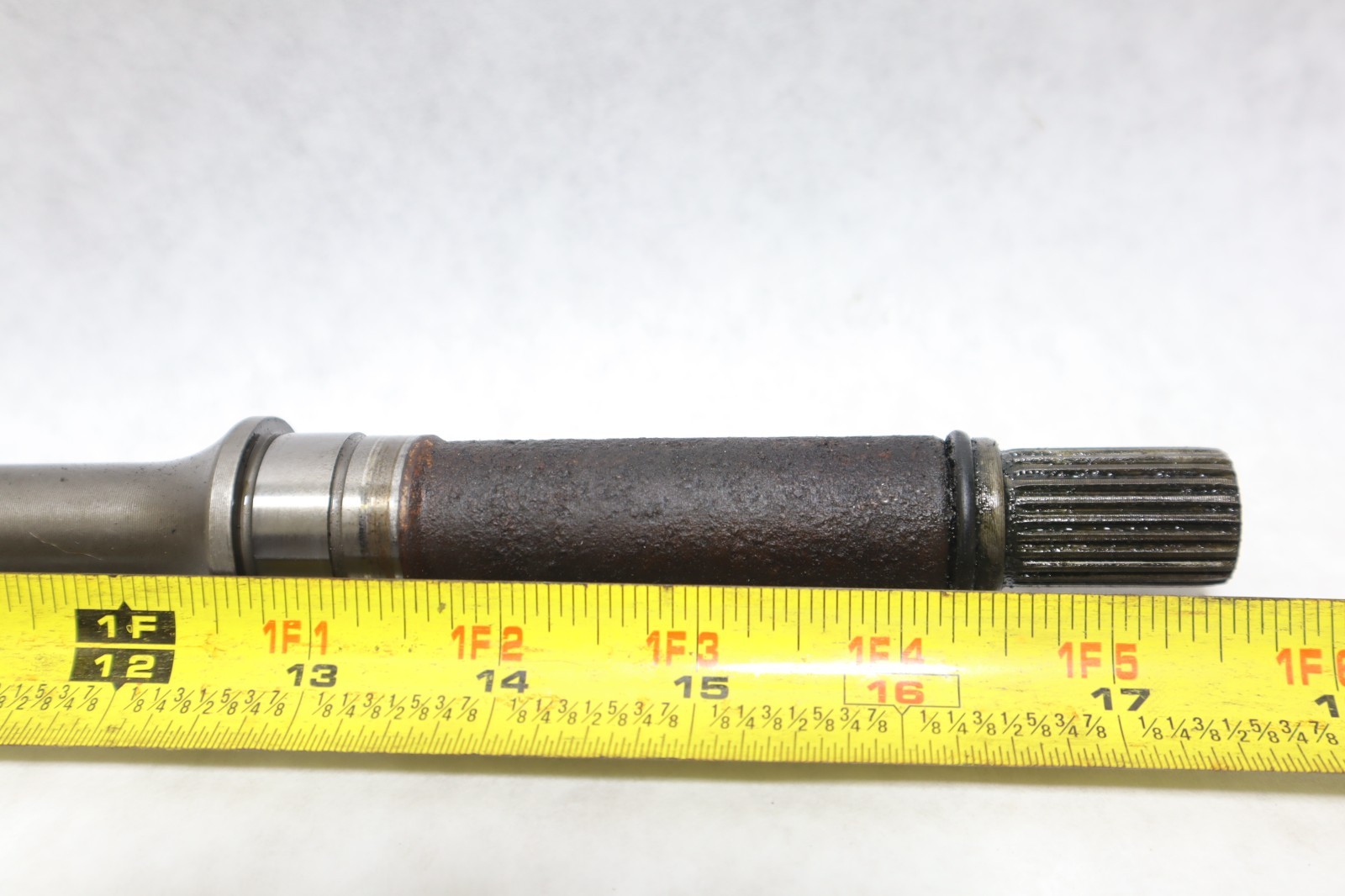 Used OEM - Honda Foreman Rubicon 500 4x4 Final Drive Output Shaft 23611-HN2-000 - Image 26