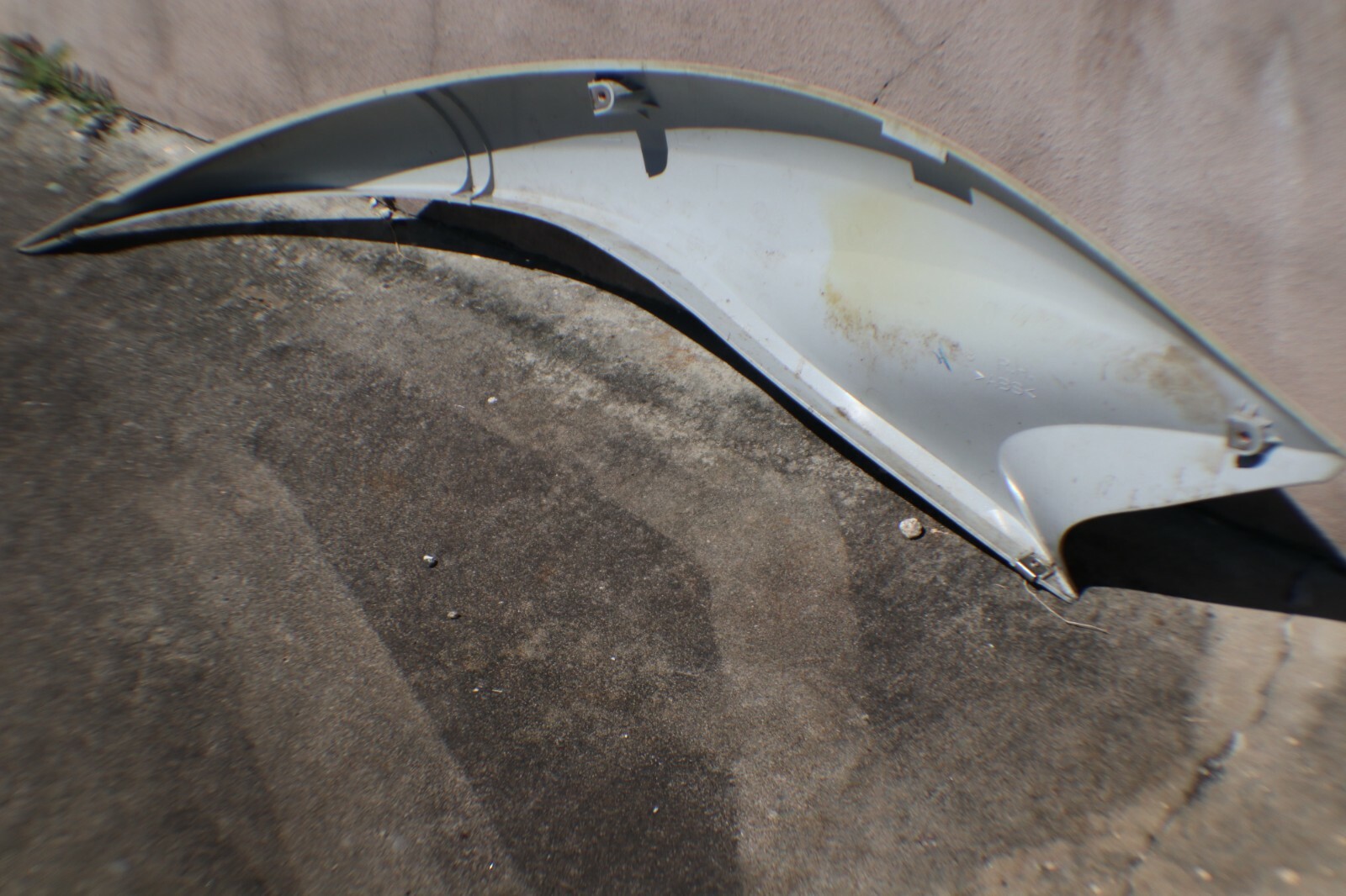 Yamaha WAVERUNNER 04 05 FX CRUISER FX1100 SIDE COVER RIGHT F1B-U377C-40-P0 - Image 19