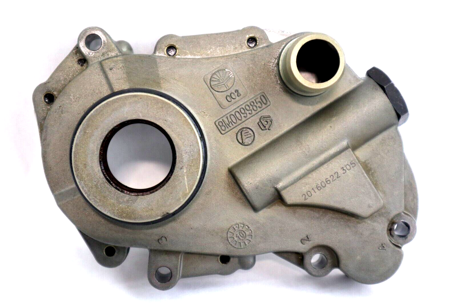 2014 MERCURY 75 80 90 115HP OIL PUMP ASSEMBLY 8M0090808 8M0099850 VERADO