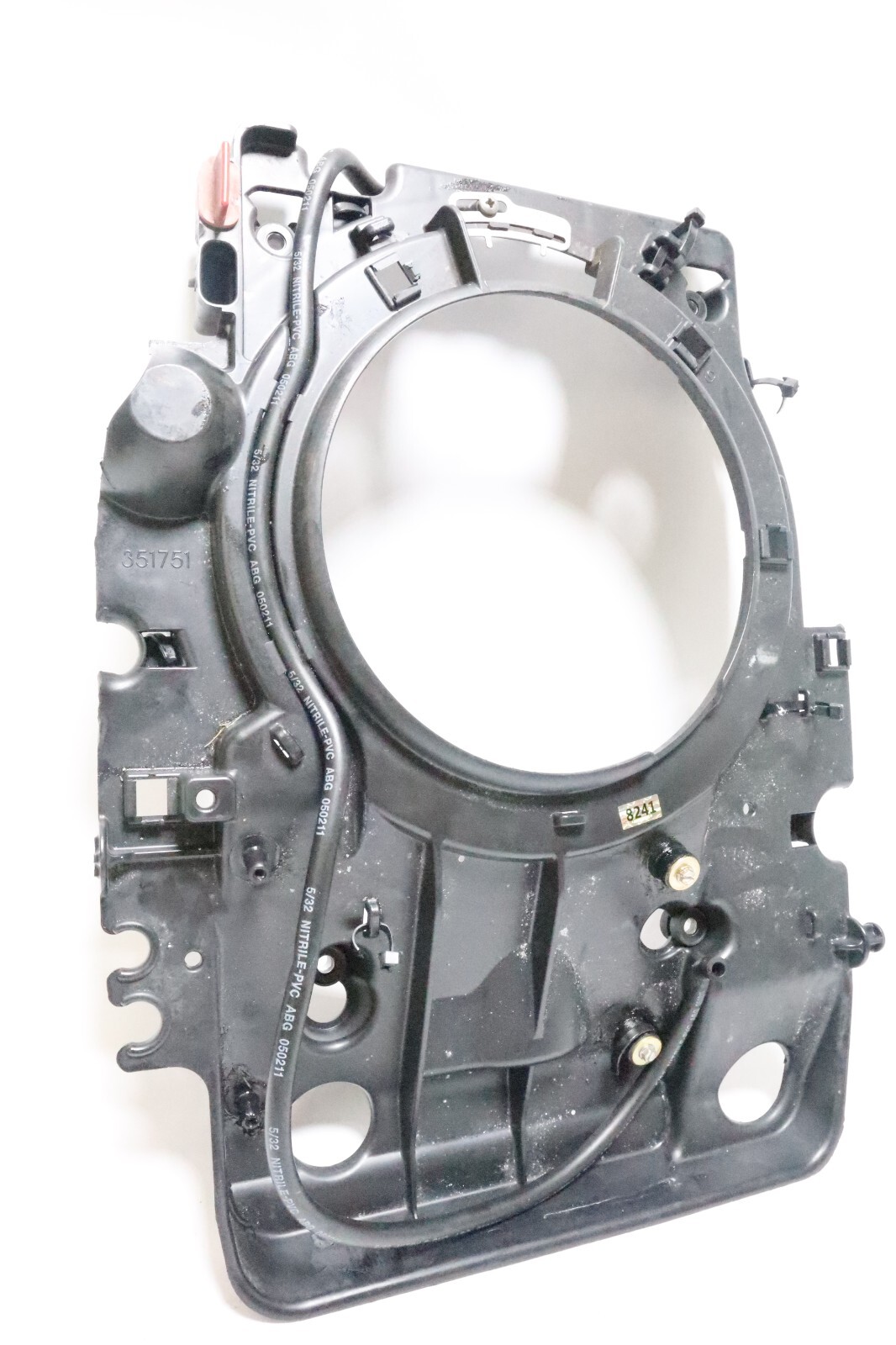 Evinrude/Johnson Outboard Base Flywheel Cover 0351751 115hp - 175hp 2009 - Image 17