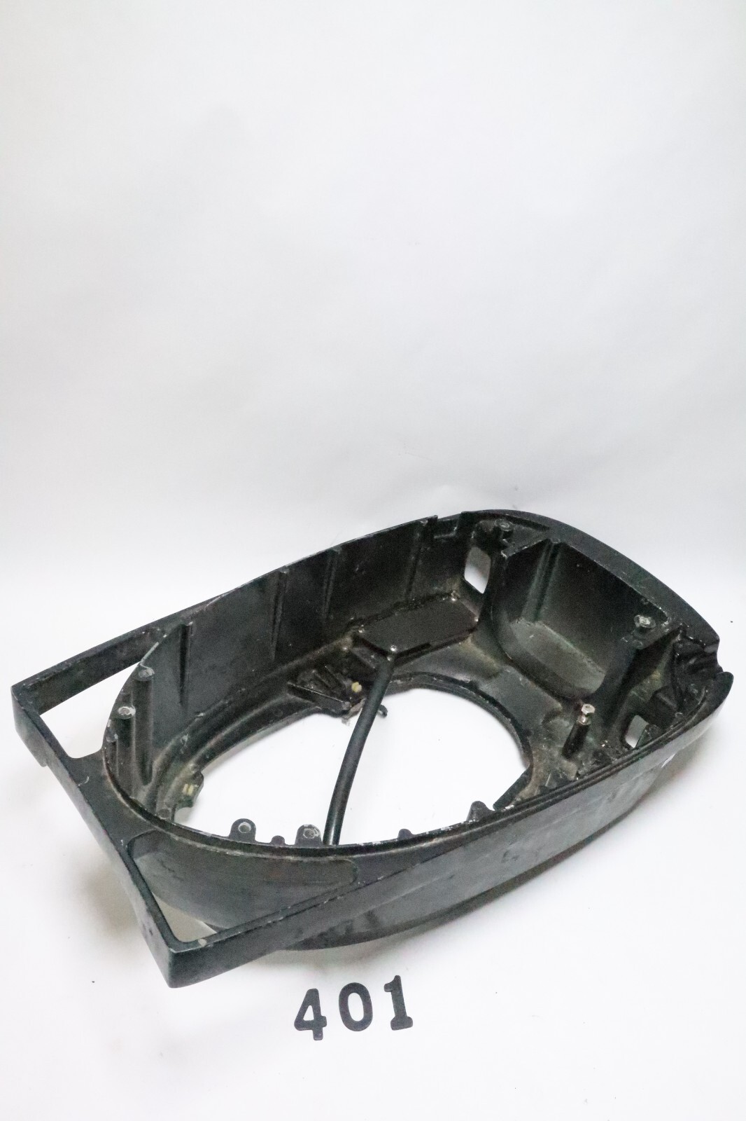 2158-7636 2158-7638 Mercury 80hp 4 Cylinder 2 Stroke Lower Cowling - Image 2