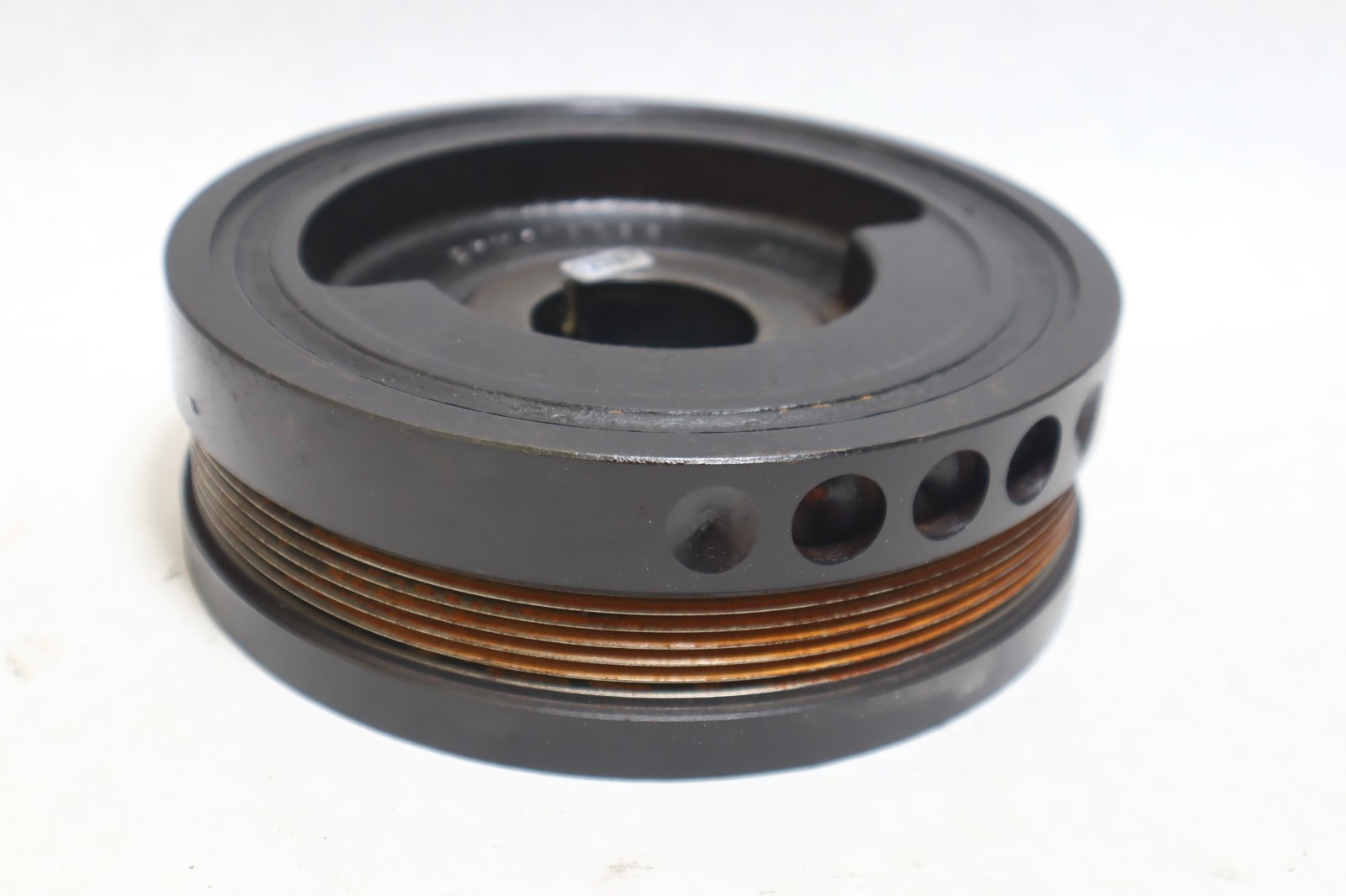 07-10 2007-2010 Duramax LBZ LMM Harmonic Balancer 97374383 SPN019298
