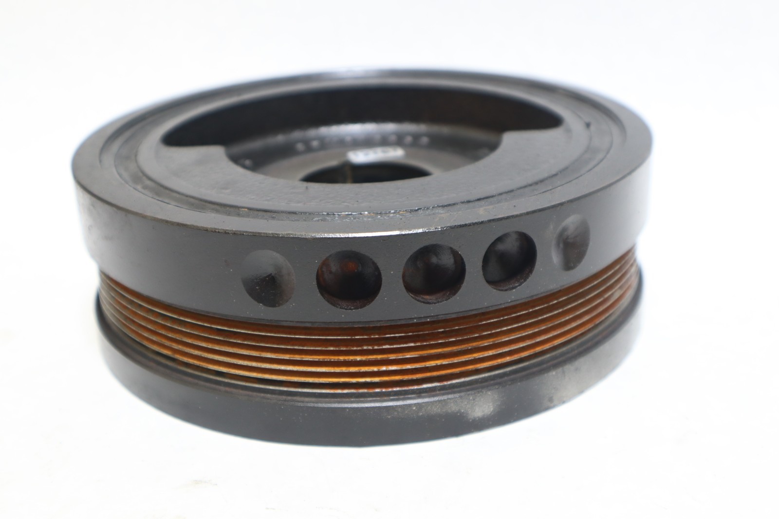 07-10 2007-2010 Duramax LBZ LMM Harmonic Balancer 97374383 SPN019298 - Image 7