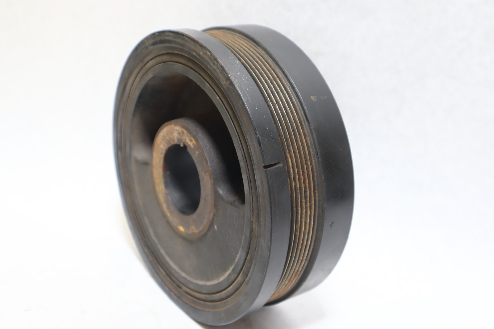 07-10 2007-2010 Duramax LBZ LMM Harmonic Balancer 97374383 SPN019298 - Image 8
