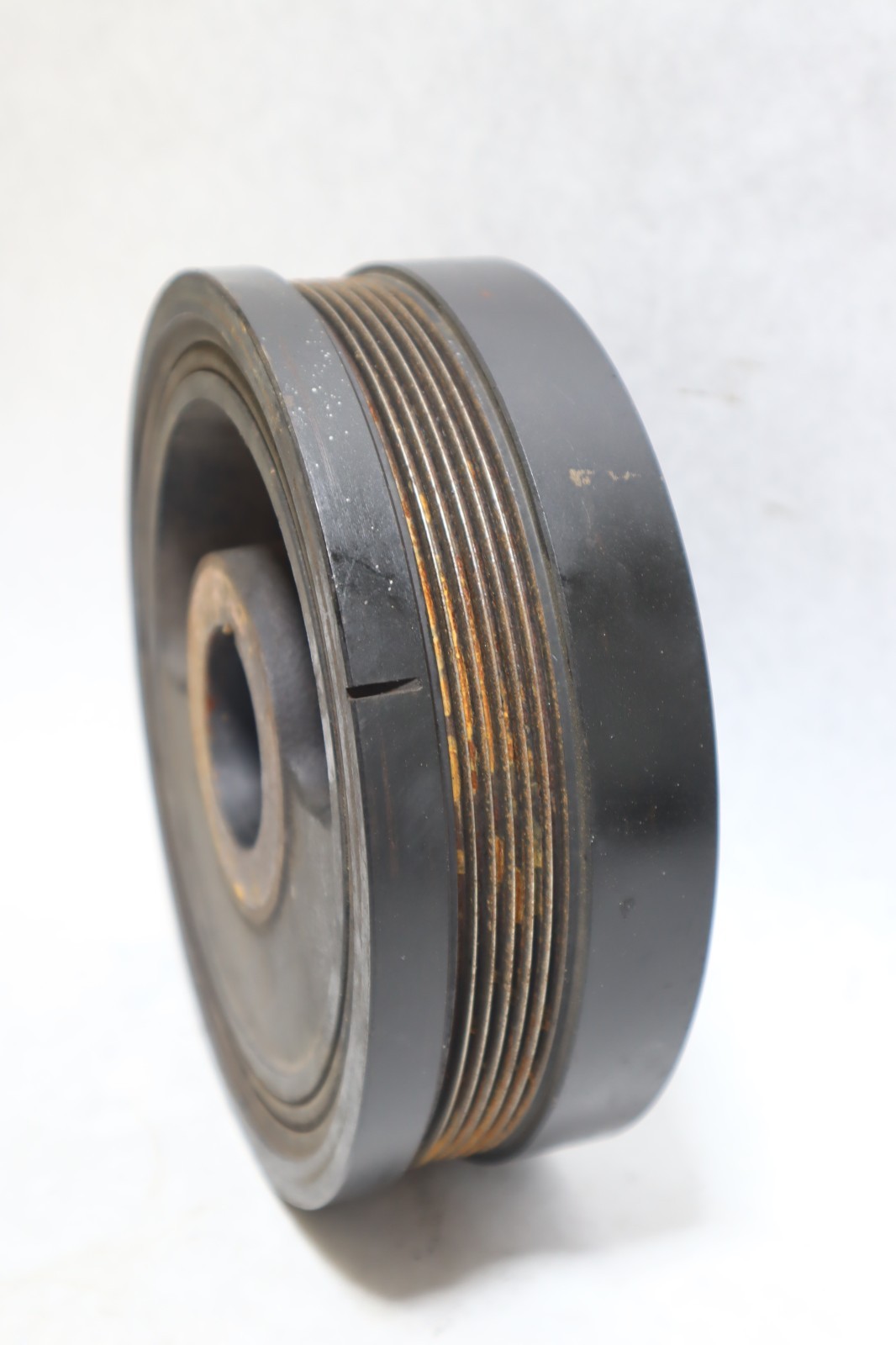 07-10 2007-2010 Duramax LBZ LMM Harmonic Balancer 97374383 SPN019298 - Image 9