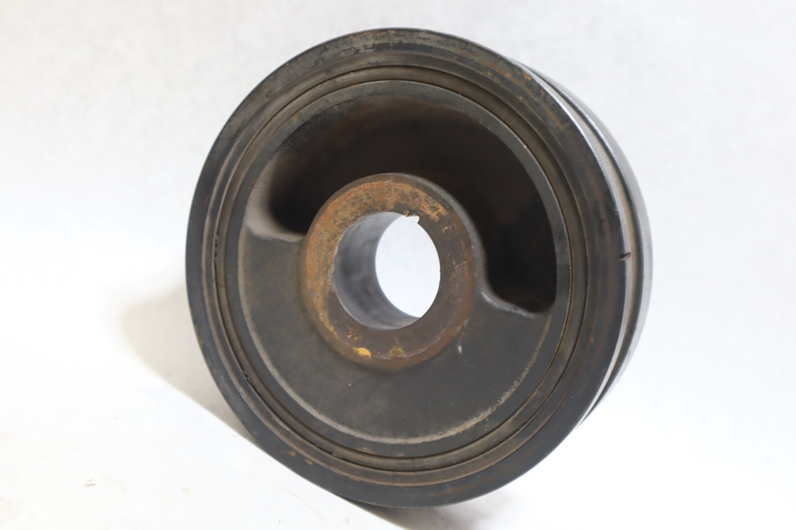 07-10 2007-2010 Duramax LBZ LMM Harmonic Balancer 97374383 SPN019298 - Image 10