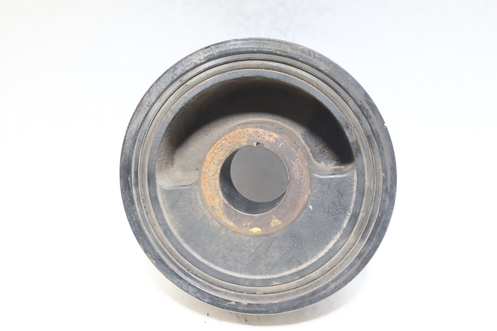 07-10 2007-2010 Duramax LBZ LMM Harmonic Balancer 97374383 SPN019298 - Image 11