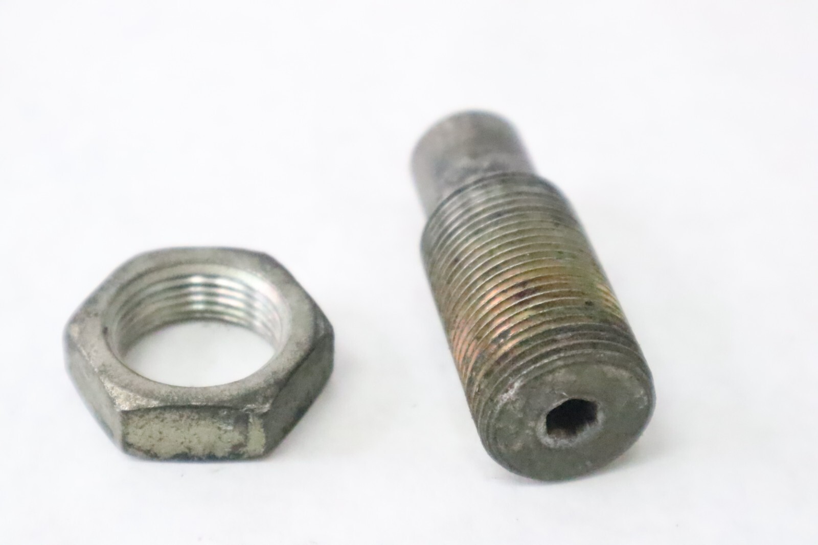99-02 Kawasaki Prairie 300 97-02 400 Oem Rear Swingarm Swing Arm Pivot Bolts - Image 18