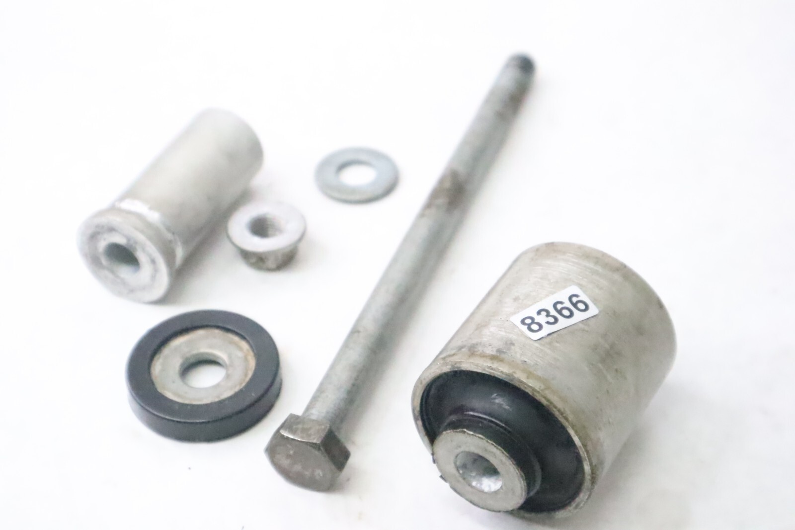 50155-ZZ0-000 Honda 2007 & Later Lower Rubber Mount 75 90 HP - Image 9
