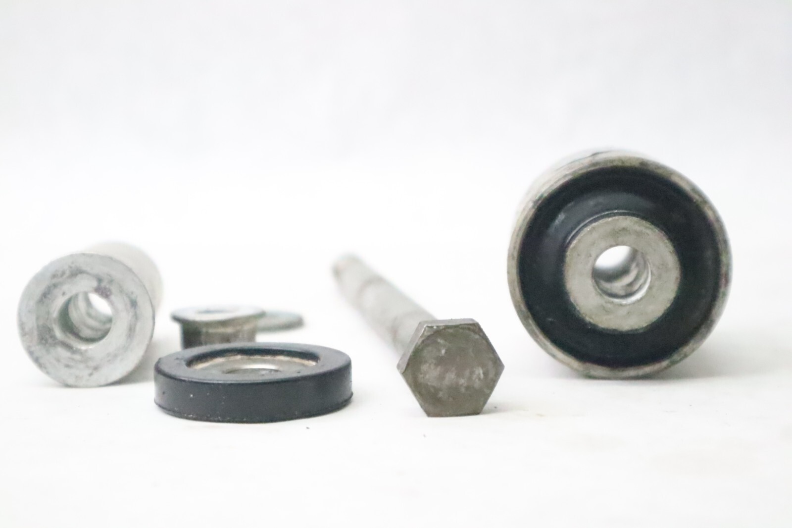 50155-ZZ0-000 Honda 2007 & Later Lower Rubber Mount 75 90 HP - Image 11