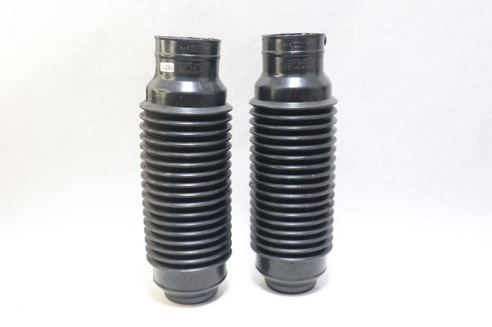 OEM 2001 01 02 03 SEADOO RX DI GTI LE SNORKEL HOSE VENT HOSE TUBE PAIR - Image 8
