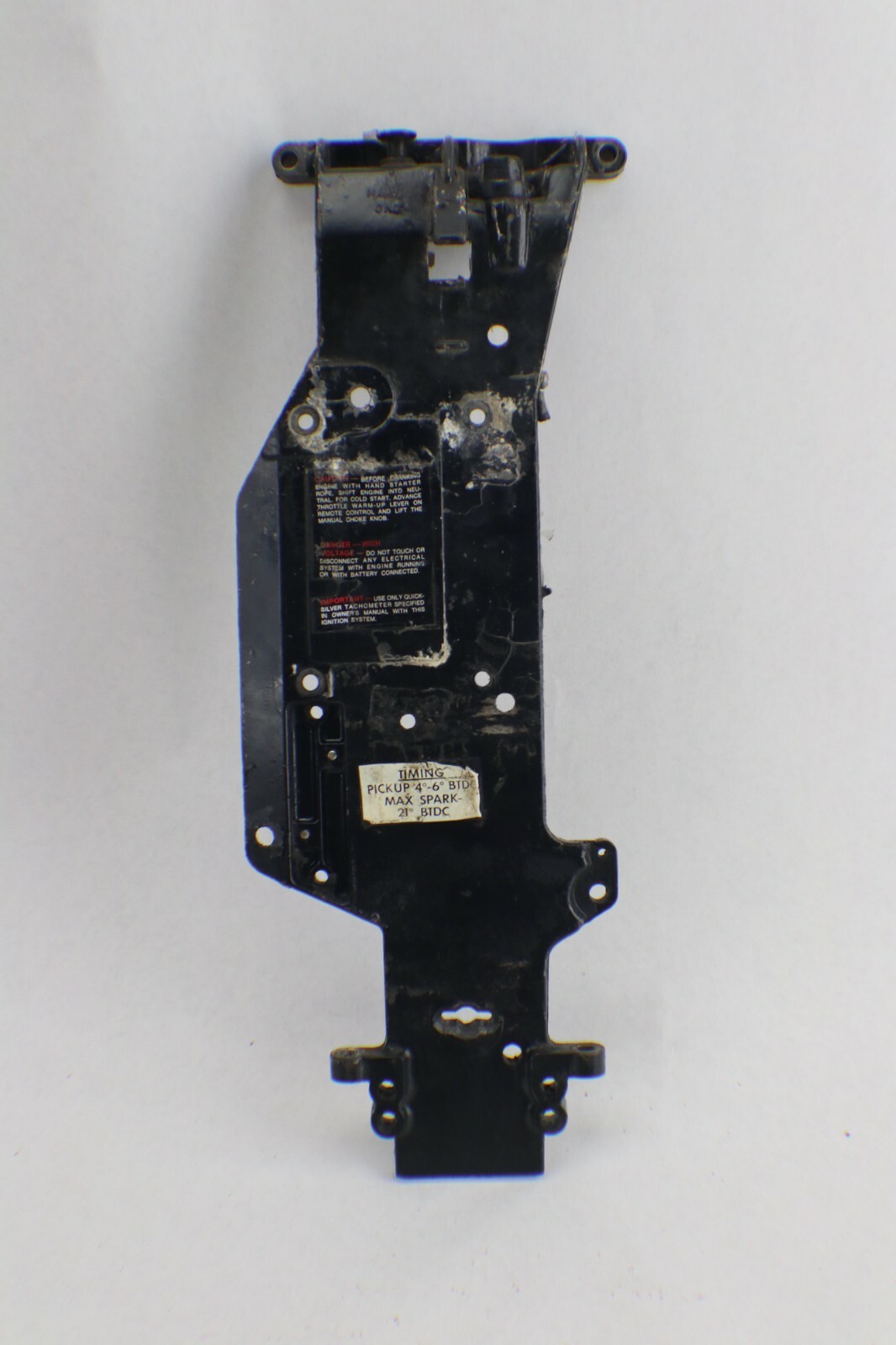 MERCURY 1400 140HP BRACKET ASSEMBLY 77116A 1 - Image 14