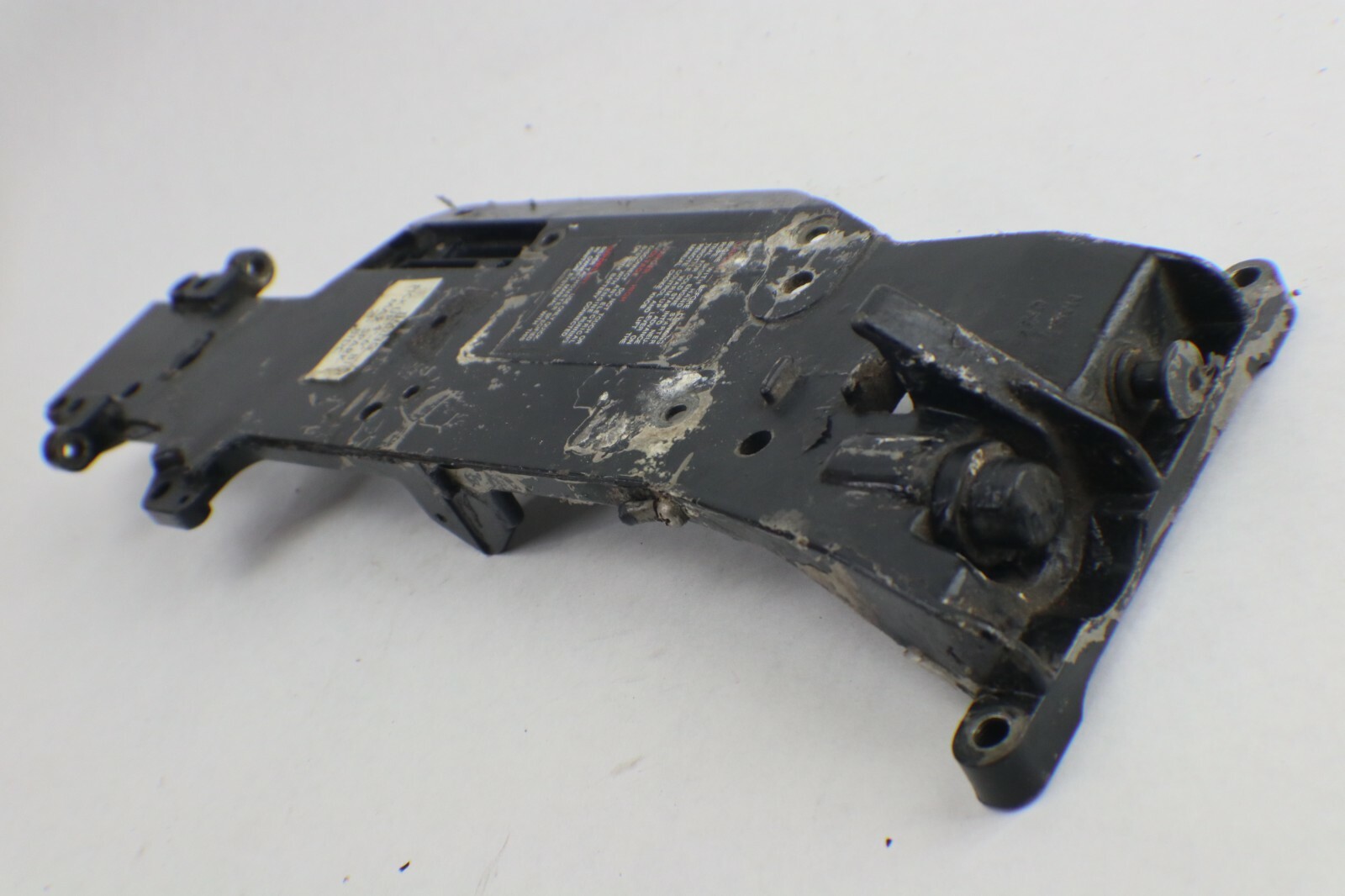 MERCURY 1400 140HP BRACKET ASSEMBLY 77116A 1 - Image 17
