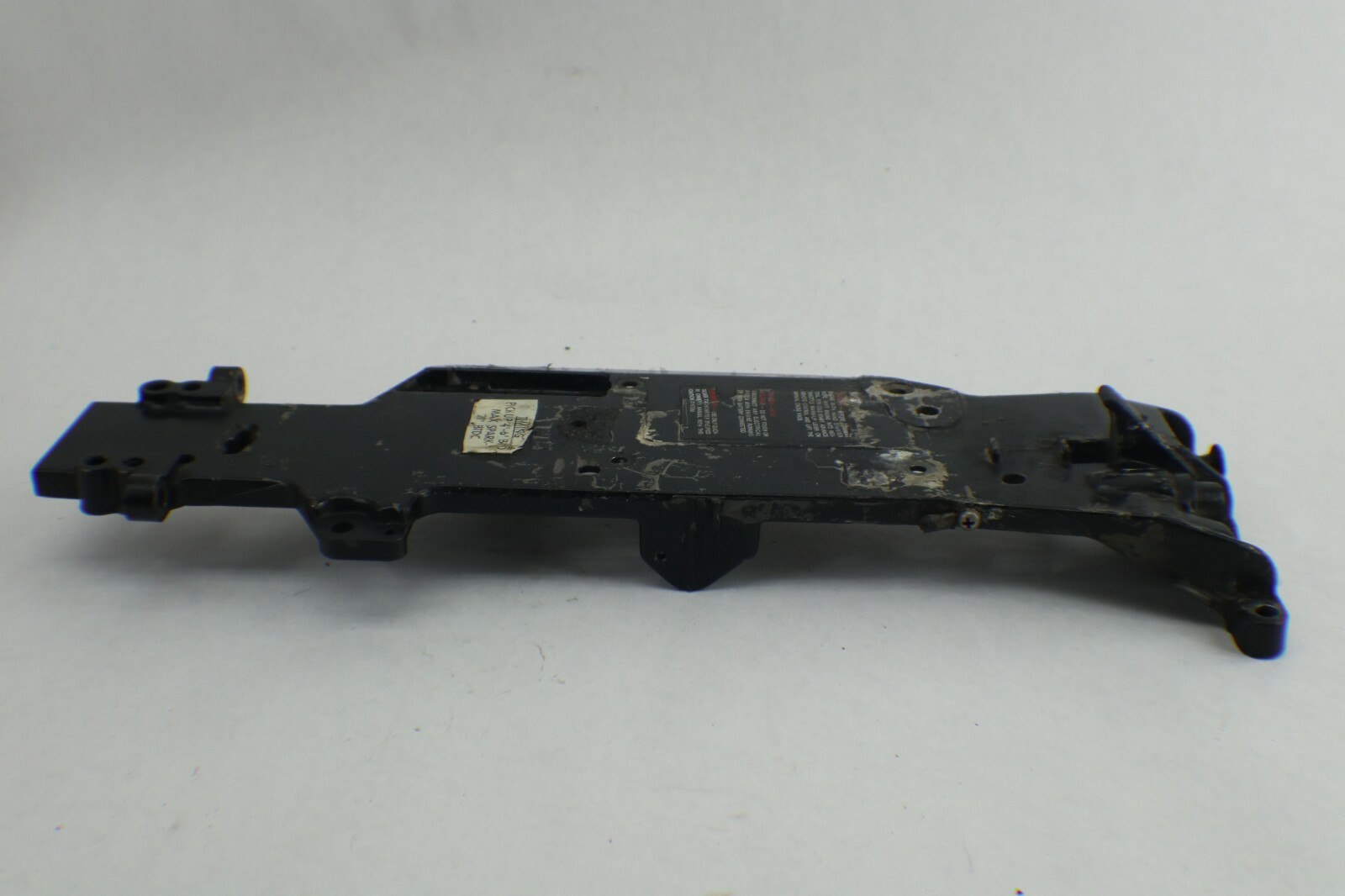 MERCURY 1400 140HP BRACKET ASSEMBLY 77116A 1 - Image 19