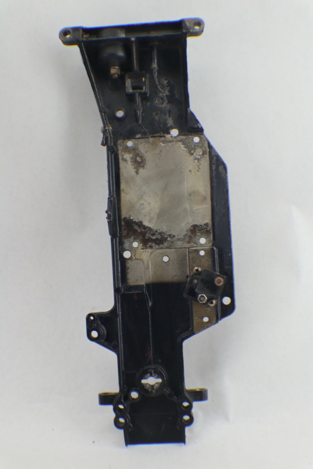 MERCURY 1400 140HP BRACKET ASSEMBLY 77116A 1 - Image 24