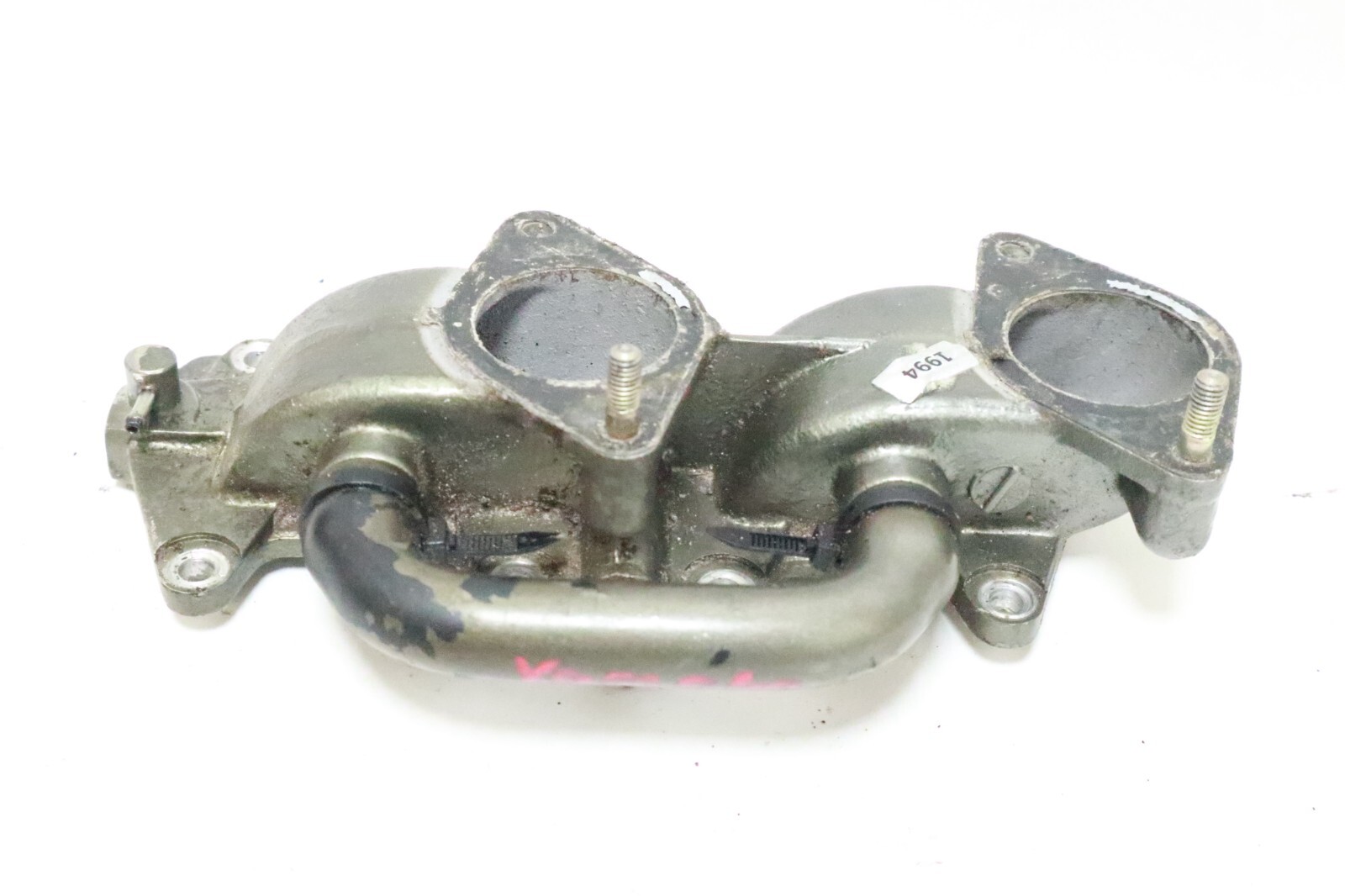 1976-1989 Yamaha Mariner Outboard 35 40 45 hpIntake Manifold Tube Carburetor - Image 16