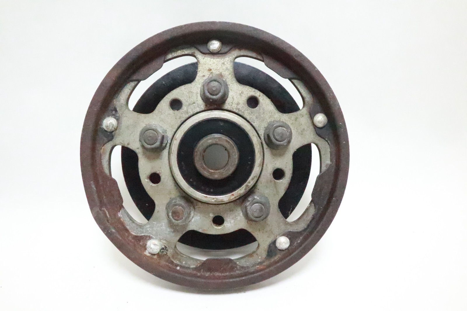 HONDA INTERCEPTOR 1000 700 750 V45 OEM REAR HUB 42610-MB2-670 MH36 - Image 15