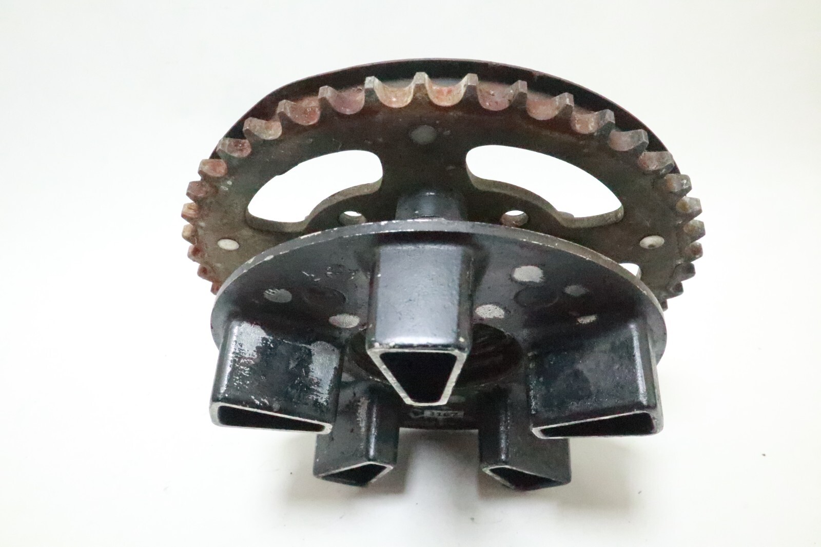HONDA INTERCEPTOR 1000 700 750 V45 OEM REAR HUB 42610-MB2-670 MH36 - Image 23