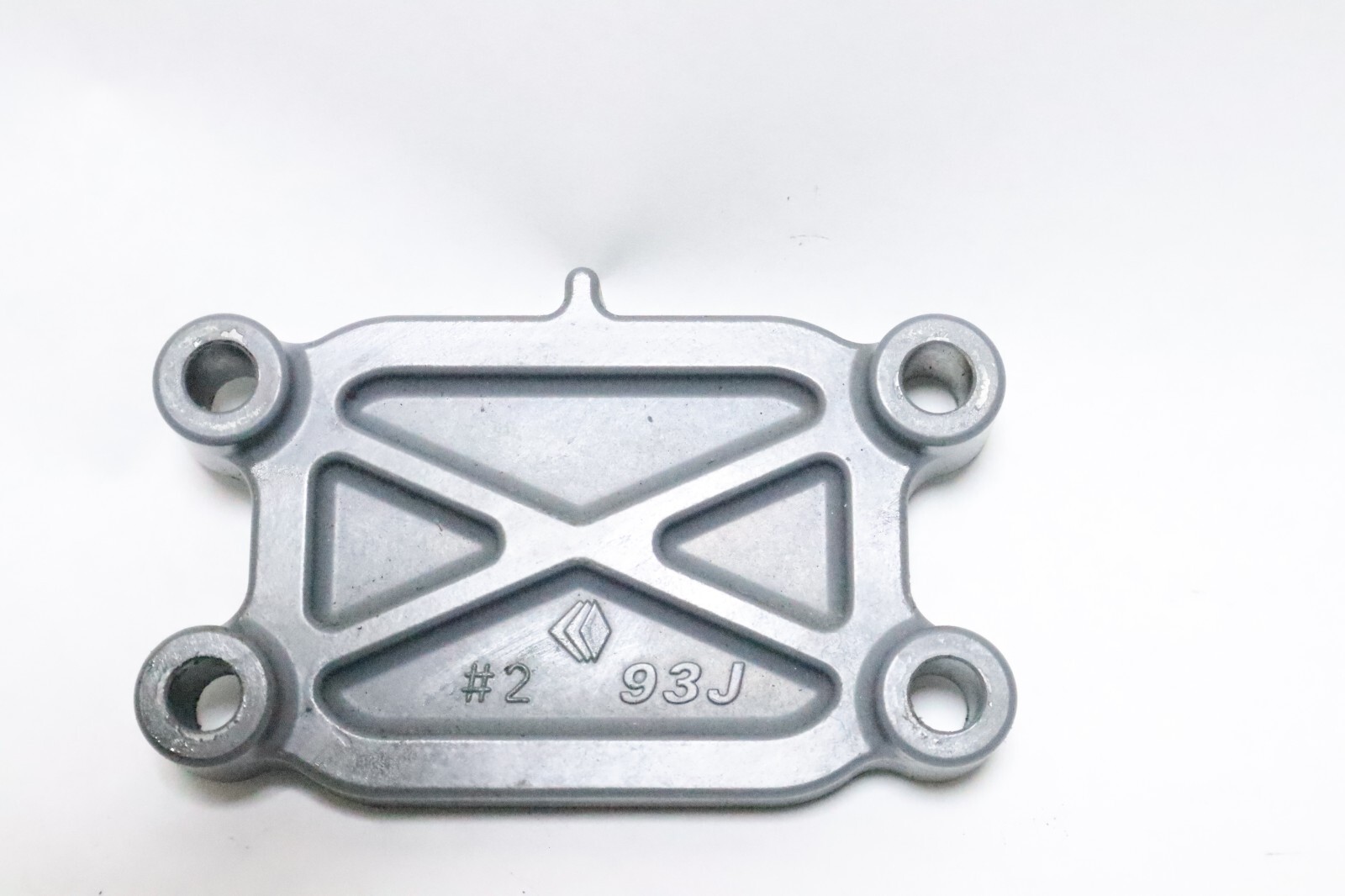 GENUINE OEM SUZUKI DF 150 200 HP OIL CONTROL VALVE COVER PLATE 16551-93J00 - Image 9