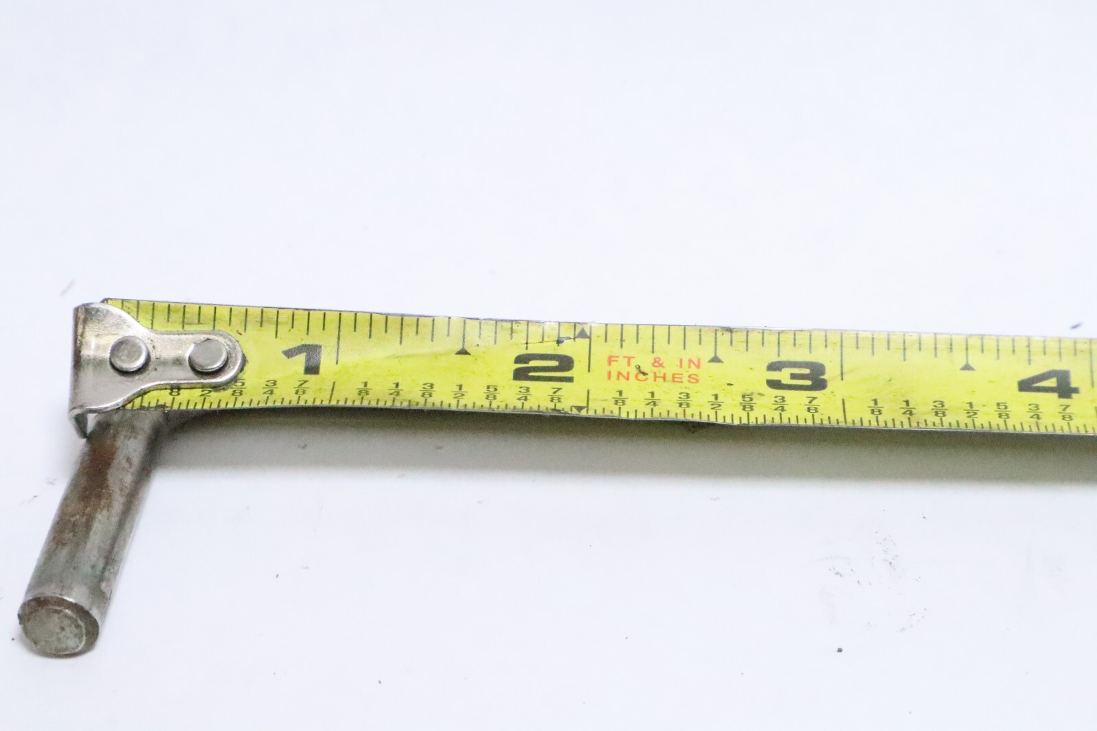 Force Outboard Upper Gear Shift Rod 85hp-125hp 20 Inch - Image 9