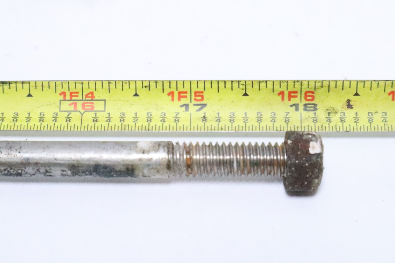 Force Outboard Upper Gear Shift Rod 85hp-125hp 20 Inch - Image 10
