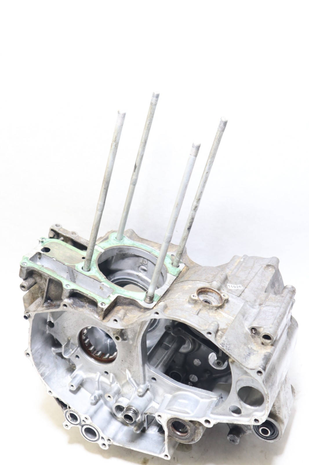 2001-2004 Honda TRX 500 FA Rubicon Crankcases Cases 11100-HN2-000 - Image 3