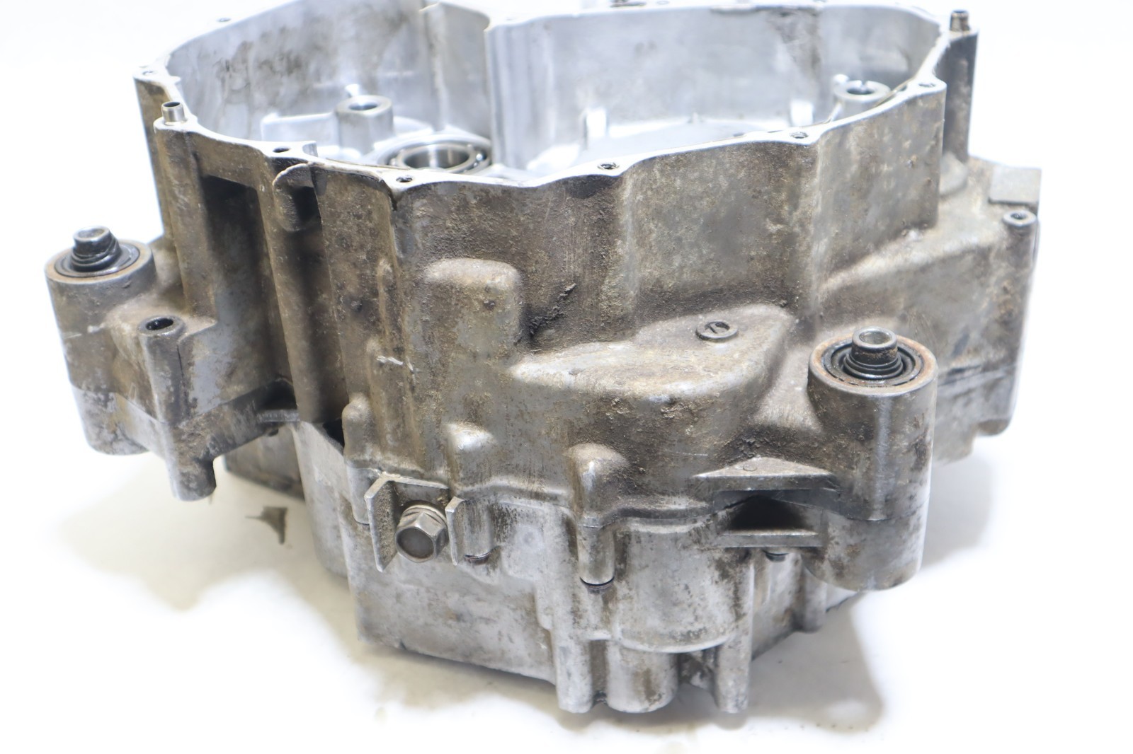 2001-2004 Honda TRX 500 FA Rubicon Crankcases Cases 11100-HN2-000 - Image 11