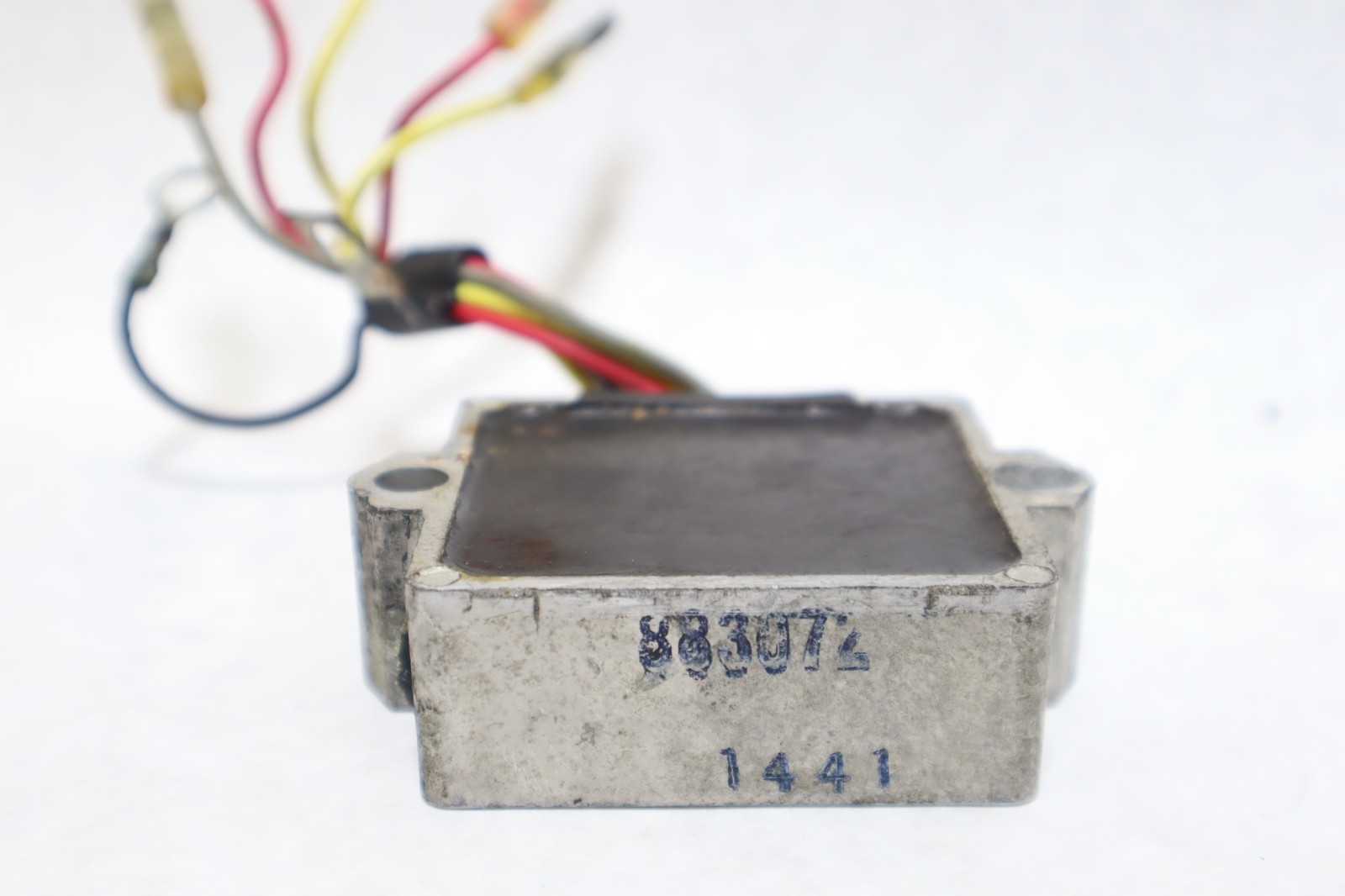 Mercury 1988 - 2014 Voltage Regulator 30 40 50 55 60 75 90 + HP WARRANTY - Image 8