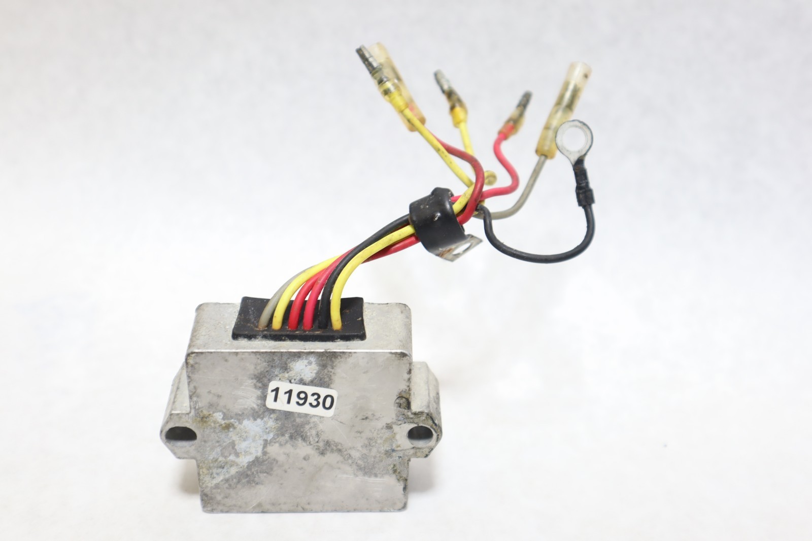 Mercury 1988 - 2014 Voltage Regulator 30 40 50 55 60 75 90 + HP WARRANTY - Image 9