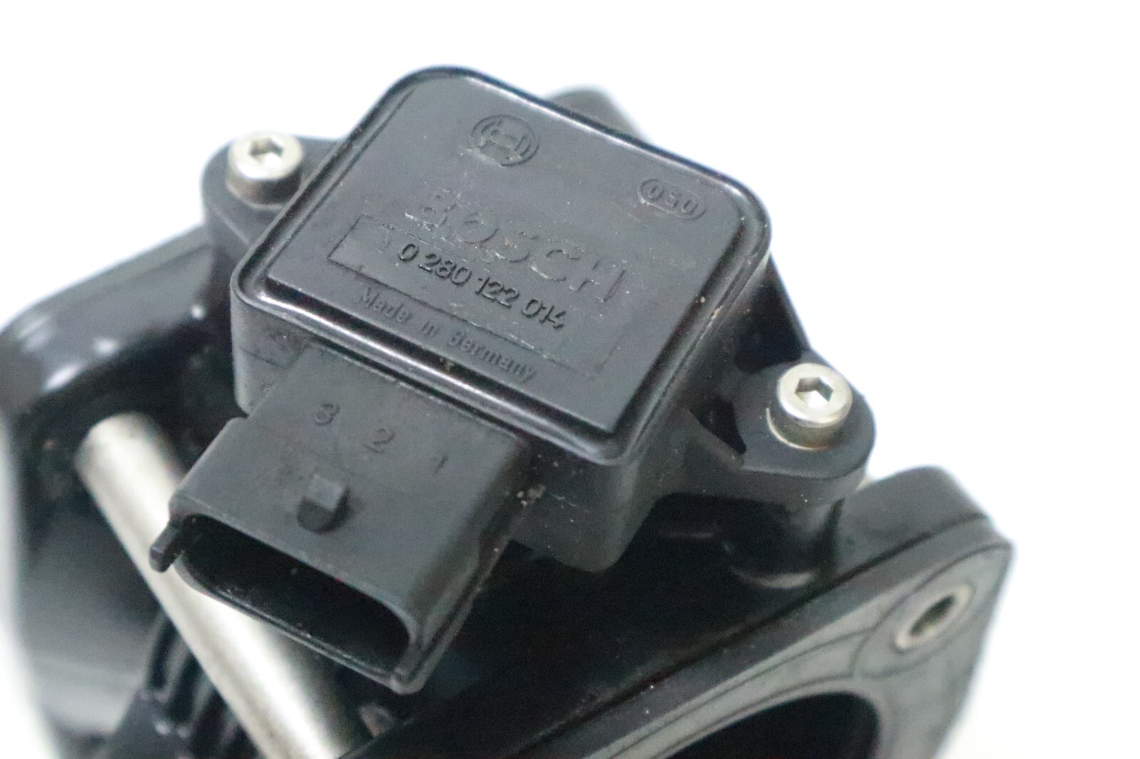 Sea Doo Throttle Body GTX GSX RFI 800 787 1999 2000 2001 2002 Sensor Clean - Image 9