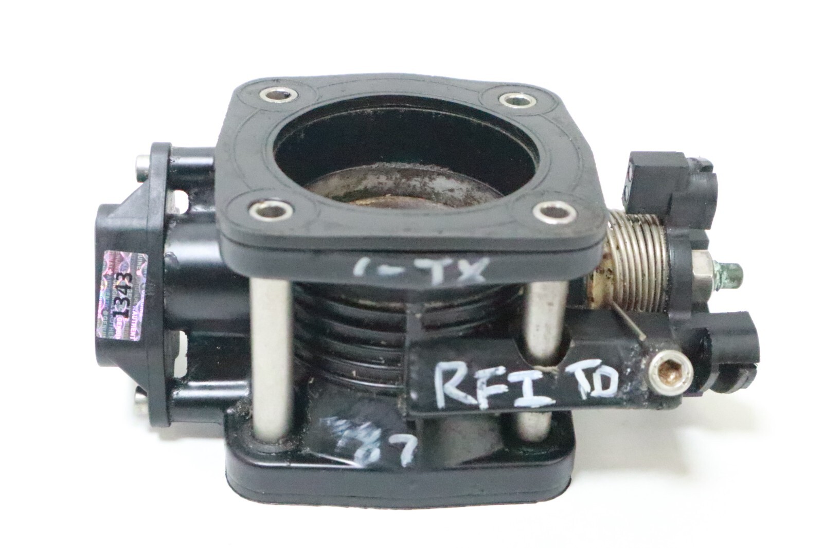 Sea Doo Throttle Body GTX GSX RFI 800 787 1999 2000 2001 2002 Sensor Clean - Image 12