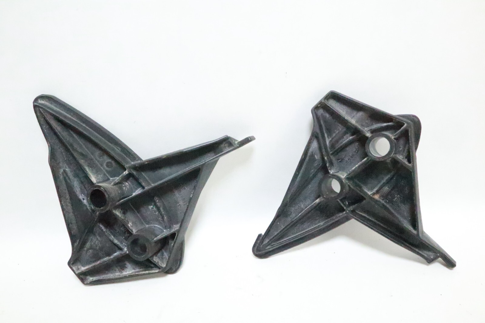 00 01 SEADOO RX DI 951 R.H. L.H. SPACER SET RIGHT LEFT HAND 269500792 269500793 - Image 7