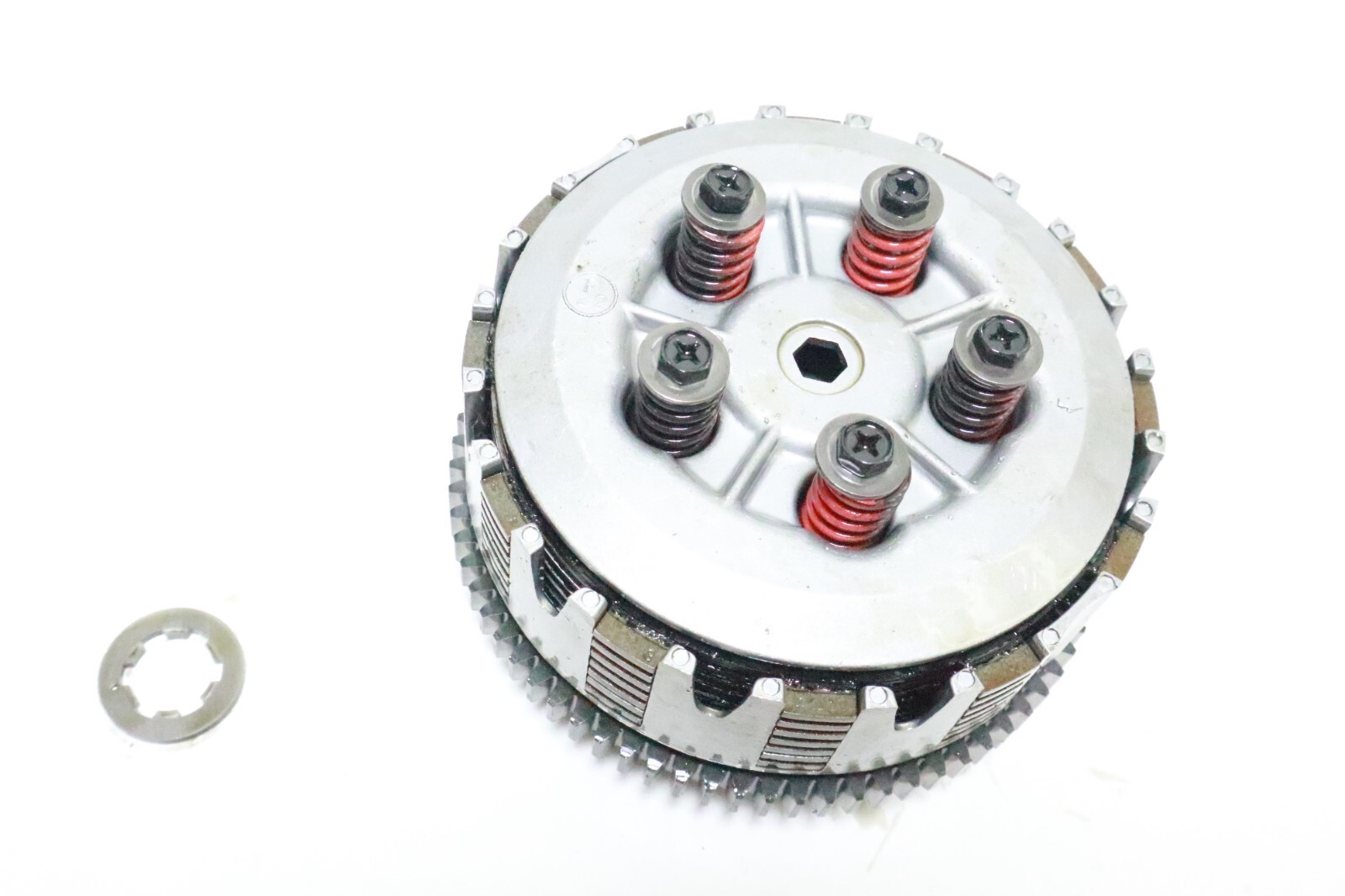YAMAHA YFM400 BIG BEAR 350 400 KODIAK WOLVERINE YAMAHA CLUTCH - Image 17