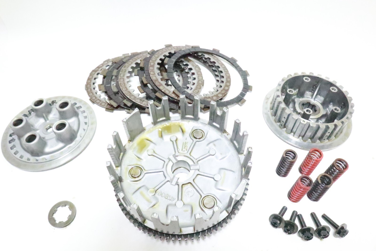 YAMAHA YFM400 BIG BEAR 350 400 KODIAK WOLVERINE YAMAHA CLUTCH - Image 19