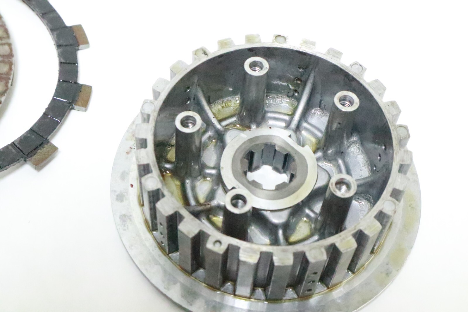 YAMAHA YFM400 BIG BEAR 350 400 KODIAK WOLVERINE YAMAHA CLUTCH - Image 22