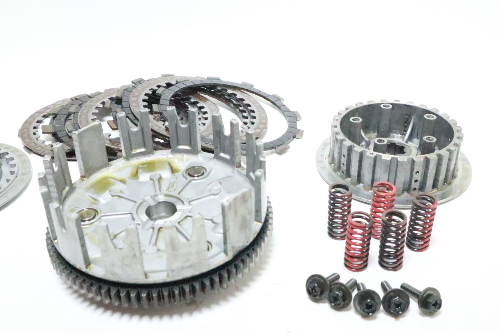 YAMAHA YFM400 BIG BEAR 350 400 KODIAK WOLVERINE YAMAHA CLUTCH - Image 23