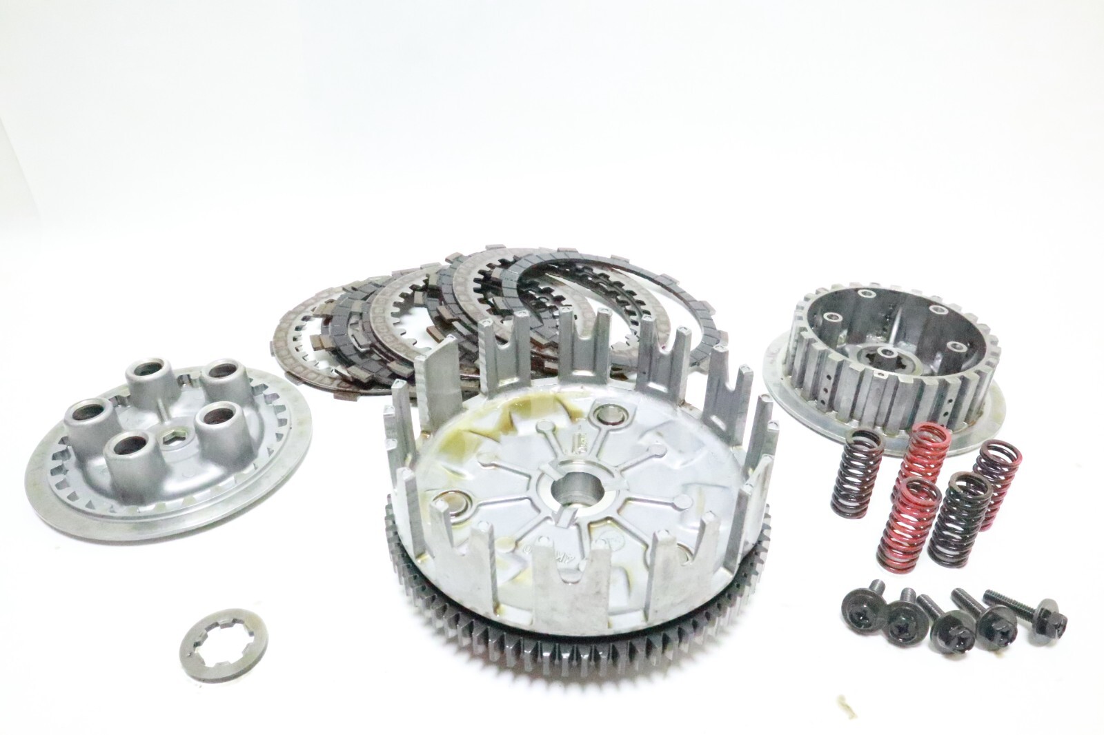 YAMAHA YFM400 BIG BEAR 350 400 KODIAK WOLVERINE YAMAHA CLUTCH - Image 25
