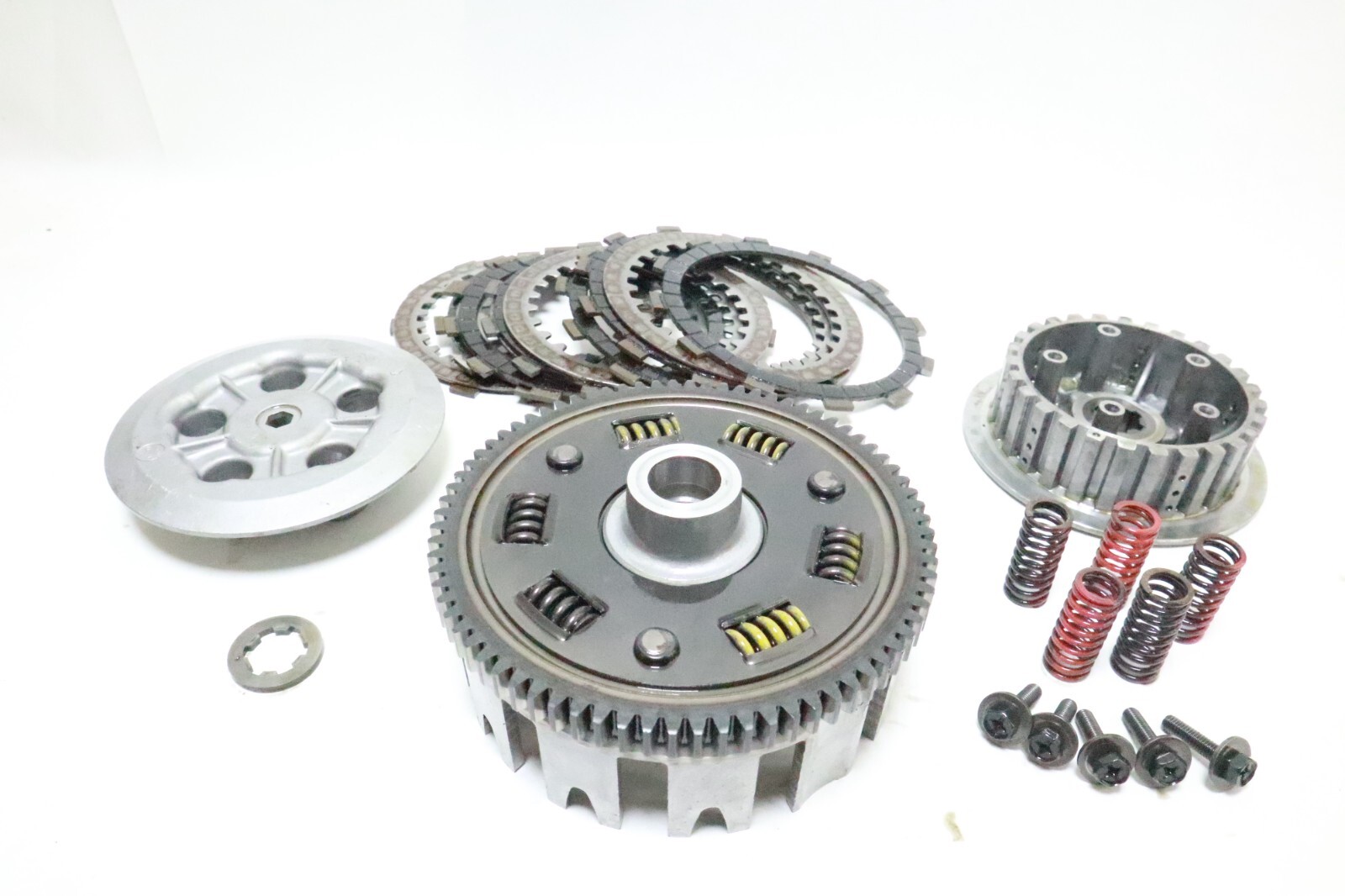 YAMAHA YFM400 BIG BEAR 350 400 KODIAK WOLVERINE YAMAHA CLUTCH - Image 26