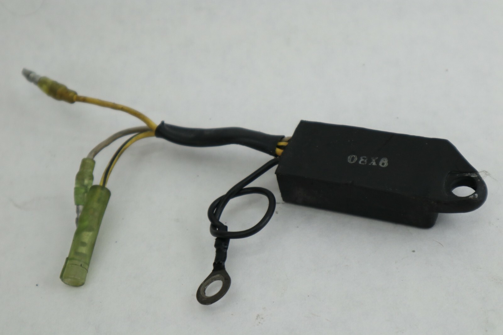 Suzuki Outboard motor dt TACHOMETER CONTROL UNIT 34250-87D11 - Image 18