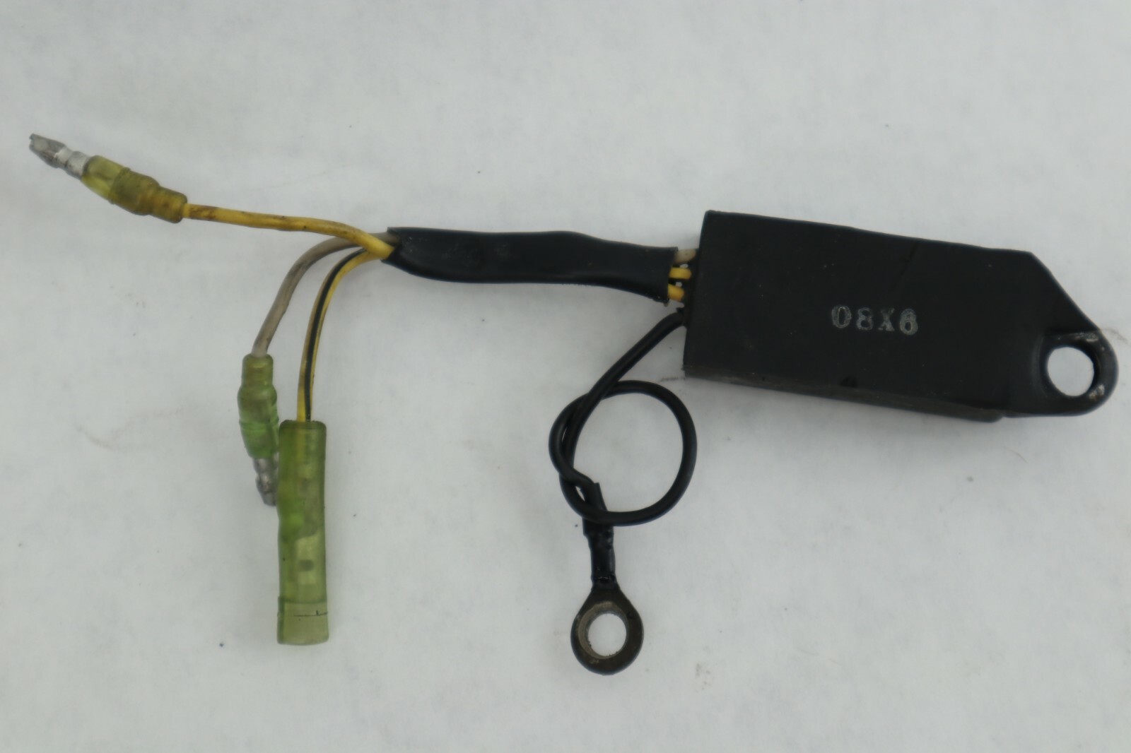 Suzuki Outboard motor dt TACHOMETER CONTROL UNIT 34250-87D11 - Image 19